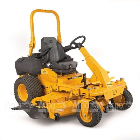Садовый райдер Cub Cadet Z7 183 в Челябинске