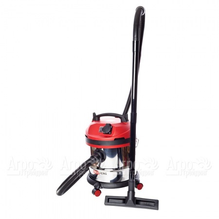Промышленный пылесос RedVerg RD-VC1200S-20S в Челябинске