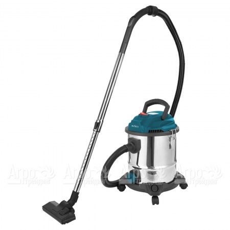 Строительный пылесос Alteco VC 1400-20L в Челябинске
