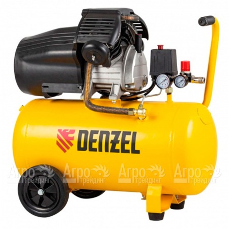 Компрессор воздушный Denzel DCV2200/50 в Челябинске
