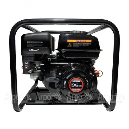 Бензиновая мотопомпа Loncin LC50ZB30-4.5Q в Челябинске
