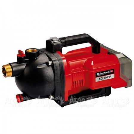 Насос садовый аккумуляторный Einhell Aquinna в Челябинске