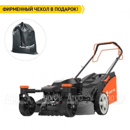 Газонокосилка бензиновая Yard Fox 53 SH F в Челябинске