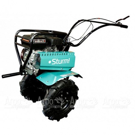 Мотоблок Sturm GK837CI10 (фрезы в комплекте) в Челябинске