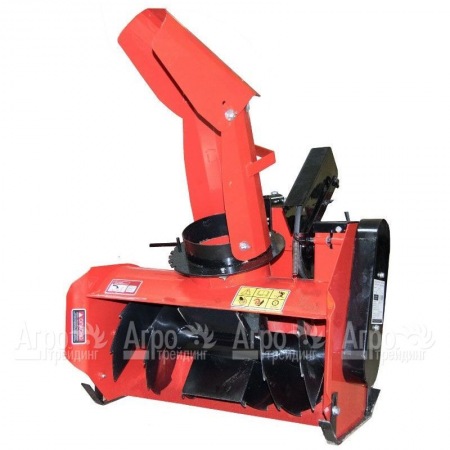 Снегоуборочная приставка для мотоблоков Forza с валом отбора мощности (ВОМ) в Челябинске