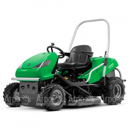 Садовый минитрактор Caiman Сroso 2WD в Челябинске
