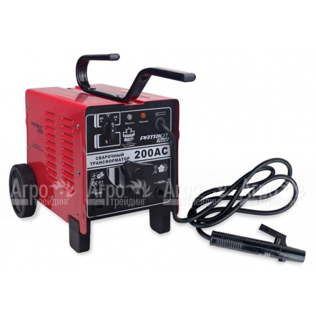 Сварочный аппарат Patriot 200 AC в Челябинске