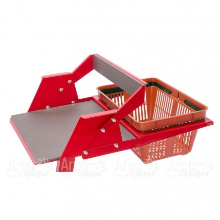 Багажник с корзиной для мотоблока Мобил К АПМ-350 ПРО  в Челябинске