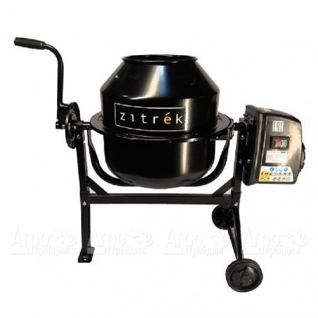 Бетоносмеситель Zitrek Z70 (Бетономешалка Zitrek Z70) в Челябинске