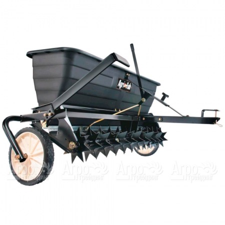 Сеялка-аэратор Agri-Fab 107 см в Челябинске
