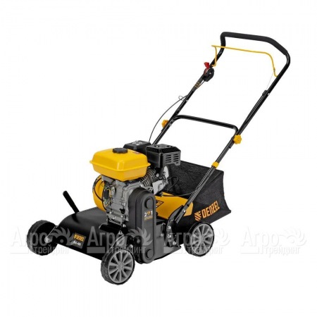 Скарификатор бензиновый Denzel SAG-400 в Челябинске