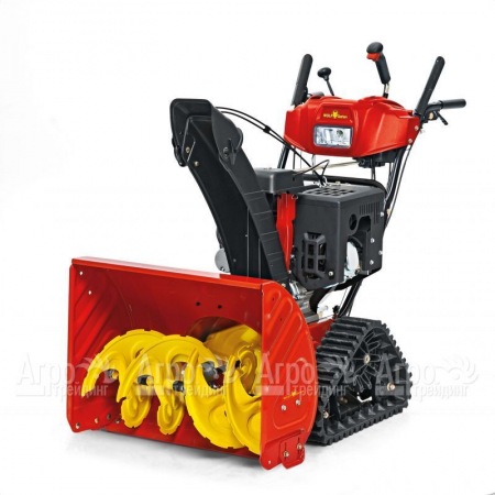 Снегоуборщик гусеничный Wolf-Garten Ambition SF 66 TE в Челябинске