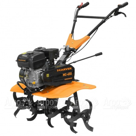 Культиватор Carver MC-650 в Челябинске