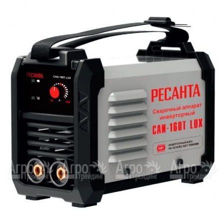 Сварочный инверторный аппарат Ресанта САИ-160Т Lux в Челябинске