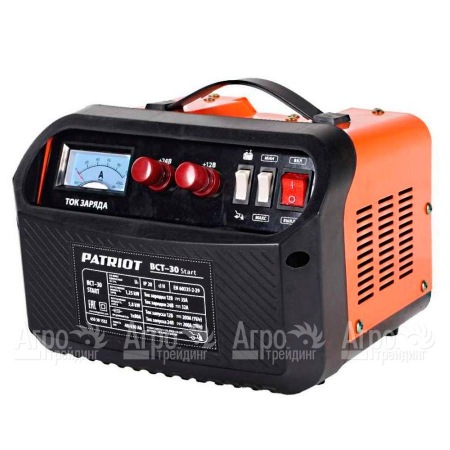 Пускозарядное устройство Patriot BCT- 30 Start в Челябинске
