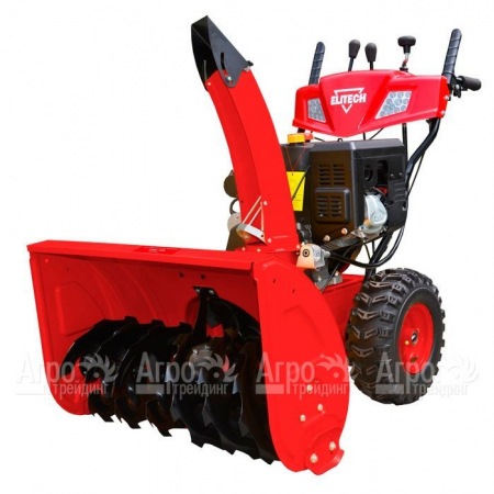 Снегоуборщик Elitech СМ 7Э в Челябинске