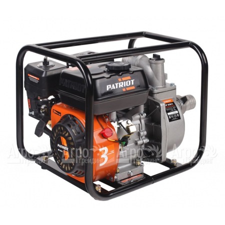 Бензиновая мотопомпа Patriot MP 2036 S в Челябинске