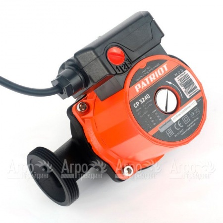Циркуляционный насос Patriot CP 3240 в Челябинске