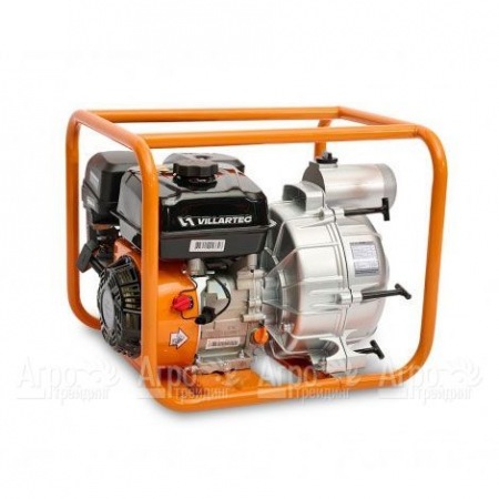 Бензиновая мотопомпа Villartec PTB88 в Челябинске