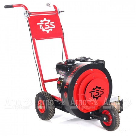 Воздуходувка бензиновая TOSS Storm Loncin G270F в Челябинске