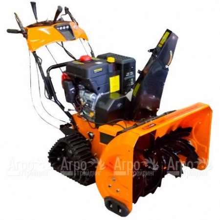 Снегоуборщик гусеничный Prorab GST 111 ELT в Челябинске