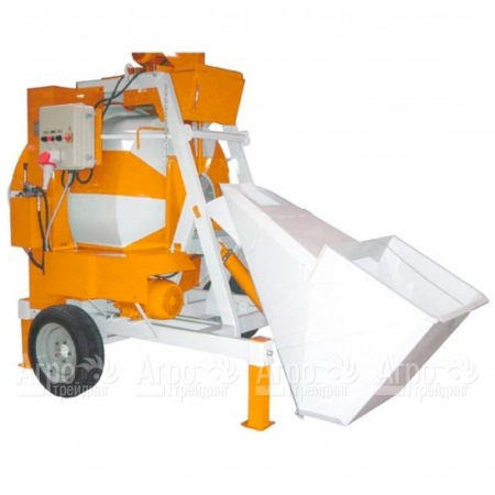 Бетоносмеситель Строймаш СБР-1200А (Бетономешалка Строймаш СБР-1200А) в Челябинске