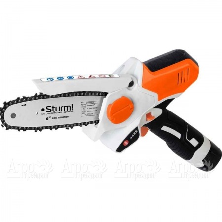 Аккумуляторная пила Sturm CSC1804 6" в Челябинске