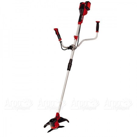 Аккумуляторный триммер Einhell PXC Agillo Kit (2x3,0Ah) в Челябинске