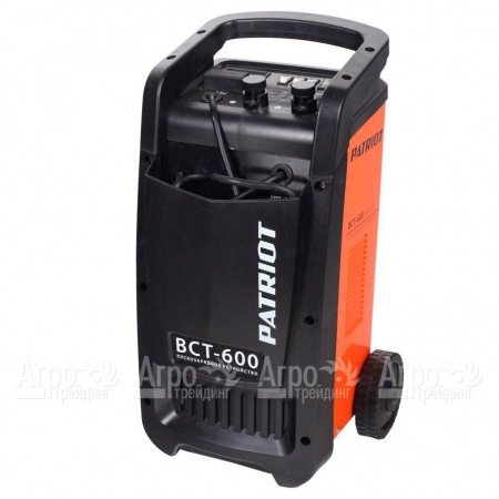 Пускозарядное устройство Patriot BCT-600 Start в Челябинске