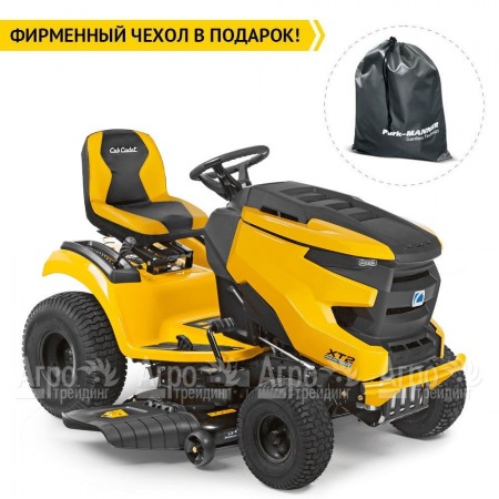 Садовый минитрактор Cub Cadet XT2 PS117I в Челябинске