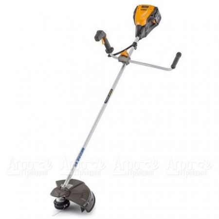 Аккумуляторный триммер Stiga Duplex SBC 80 D AE в Челябинске