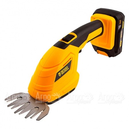 Ножницы-кусторез аккумуляторные Denzel CGS-100 в Челябинске