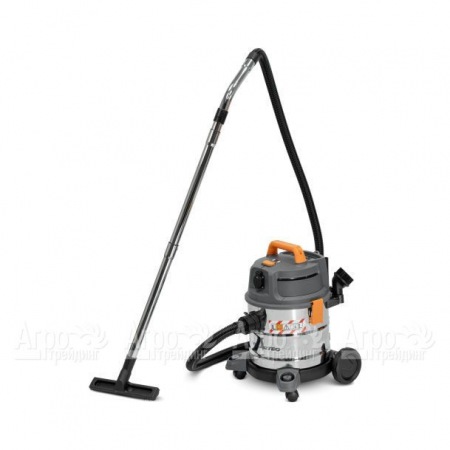 Строительный пылесос Villartec VE 162E в Челябинске