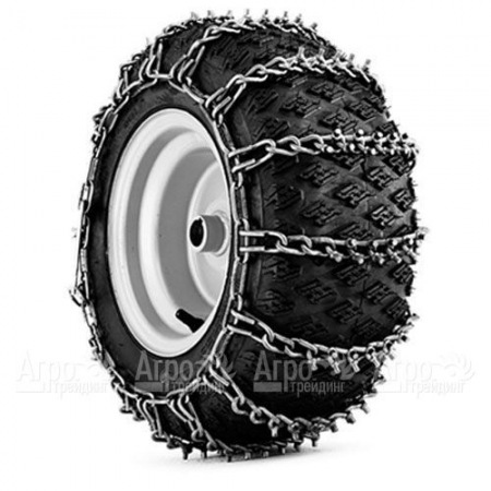 Цепи на колеса 18.00 x 9.50 для тракторов Cub Cadet серии LT  в Челябинске