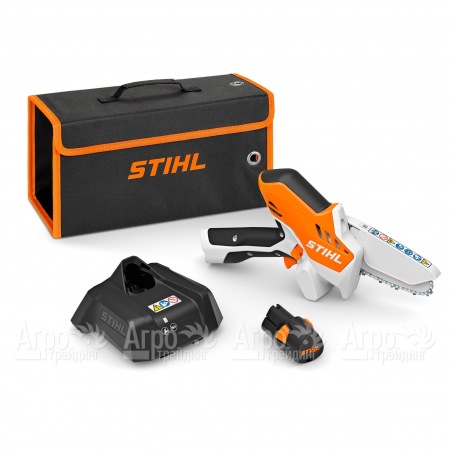 Аккумуляторная пила Stihl GTA 26 SET-3.09" в Челябинске