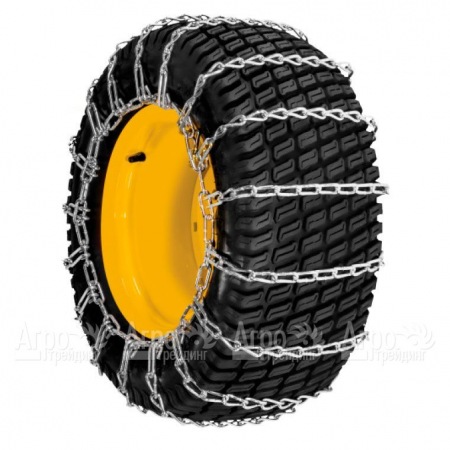Цепи на колеса для райдеров Cub Cadet серии Z1 в Челябинске