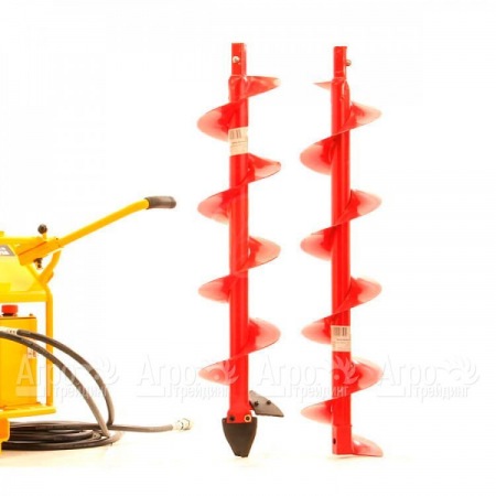 Шнек MH5-MH03D003 для гидробуров Caiman AY01H, OH1 в Челябинске