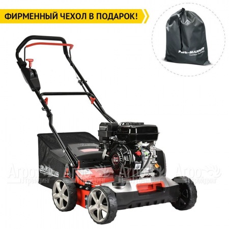 Вертикуттер (аэратор) бензиновый EVOline SCG 40 CP в Челябинске