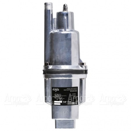 Насос погружной для колодцев Elitech ВН 200-10В в Челябинске