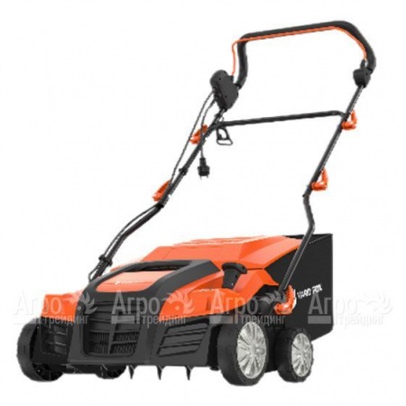 Вертикуттер электрический Yard Fox 40 VE в Челябинске