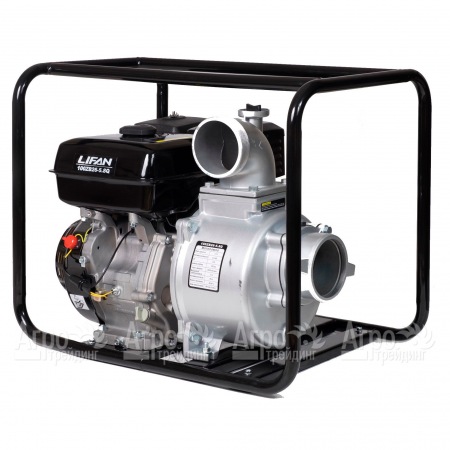 Бензиновая мотопомпа Lifan 100ZB26-5.8Q в Челябинске