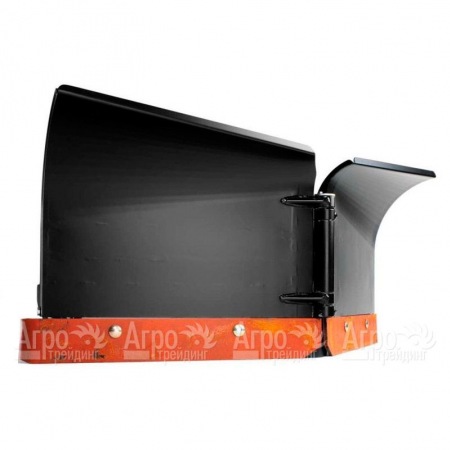 Снеготвал с изменяемой геометрией ножа для райдера Husqvarna R 420TsX AWD  в Челябинске