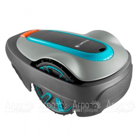 Газонокосилка-робот Gardena Sileno city 250 в Челябинске