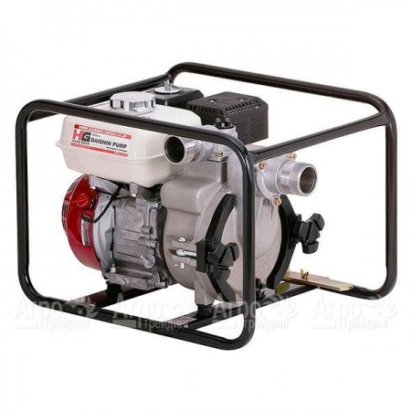 Бензиновая мотопомпа DaiShin SWT-50HX  в Челябинске