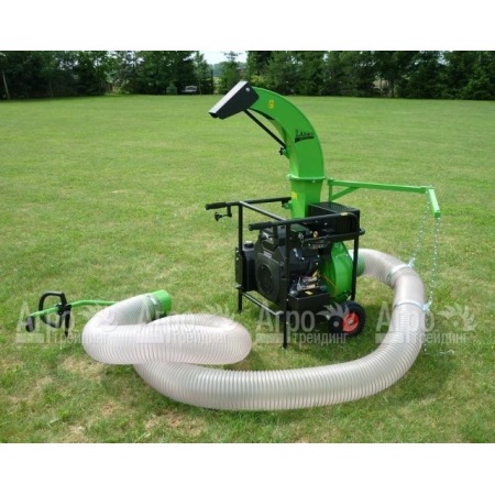 Навесной садовый пылесос Laski VD440 в Челябинске