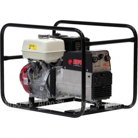 Сварочный генератор Europower EP 200 X2 DC 3.2 кВт в Челябинске