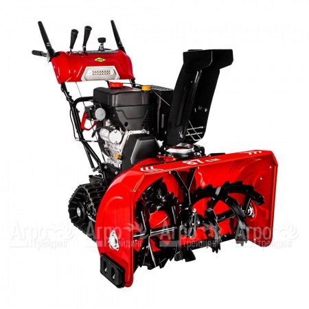 Снегоуборщик гусеничный DDE ST1387 LET в Челябинске