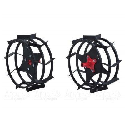 Грунтозацеп со ступицей 0401.004200 для культиваторов Elitech КБ503, КБ470, КБ470М3, КБ600 в Челябинске