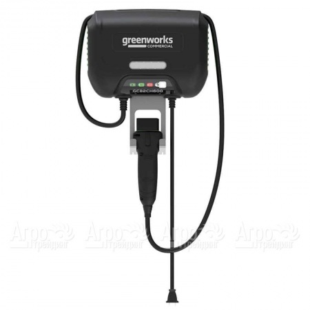 Зарядное устройство 2955407 для райдера GreenWorks в Челябинске
