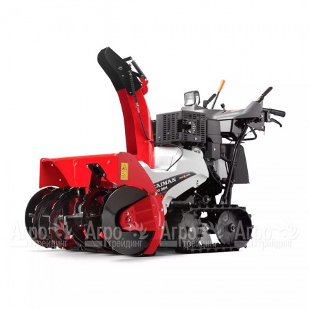 Снегоуборщик гусеничный Caiman EDO 28H в Челябинске